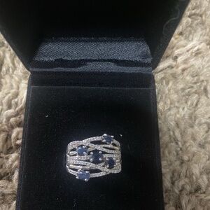 Gold Coast Size 9 cocktail ring